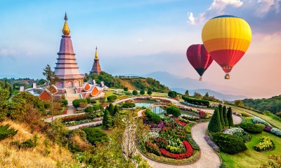 Preestreno: Mejor época para viajar a Chiang Mai